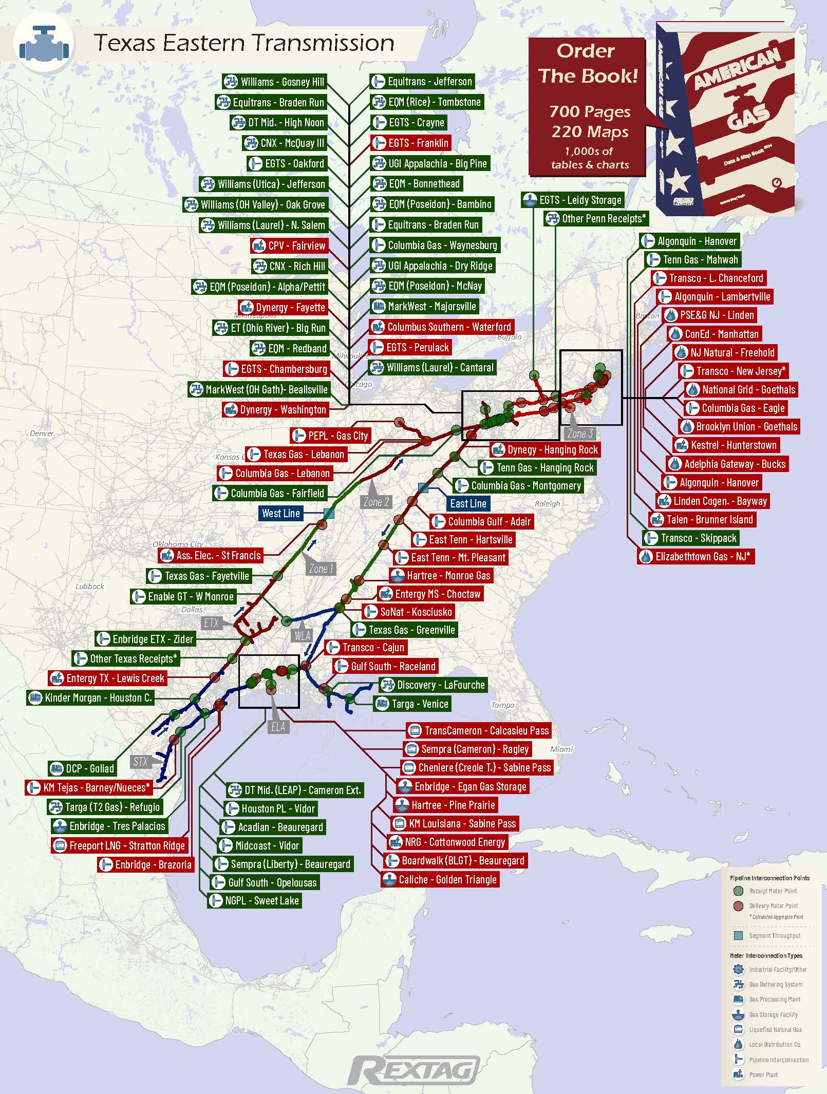 Texas Eastern Transmission